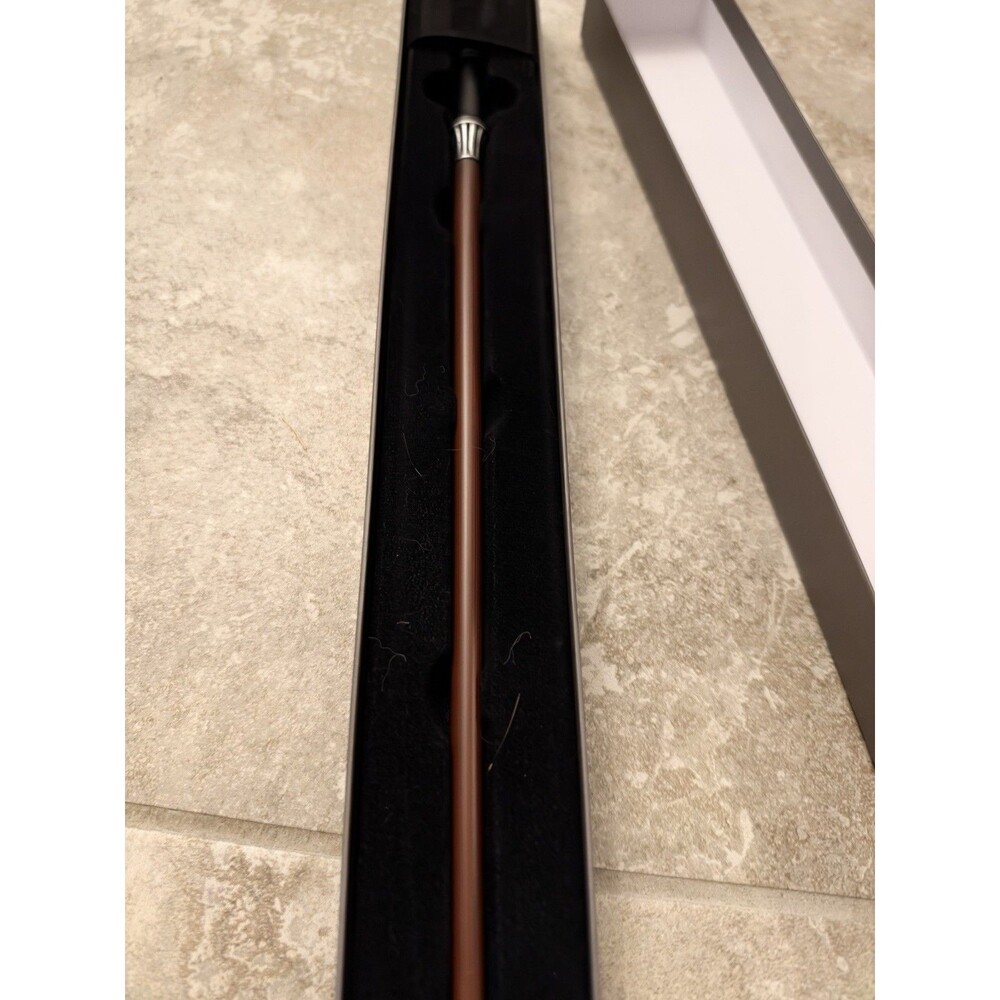 Universal Studios Yusuf Kama Interactive Wand Fantastic Beasts Harry Potter Box